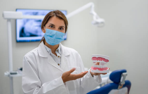 Best Emergency Cosmetic Dentistry (e.g., broken veneers) in Potomac Park, CA